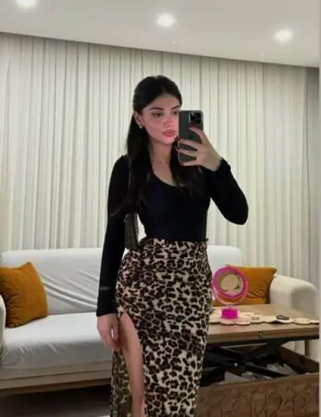 ATAŞEHİR VIP Escort CEYDA - Doğrulanmış Model